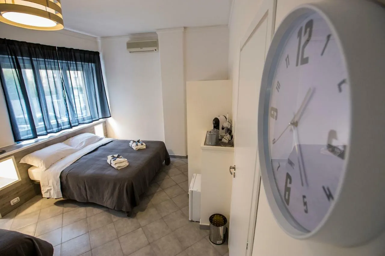 Pensionat Vecchia Ognina Hotell Catania